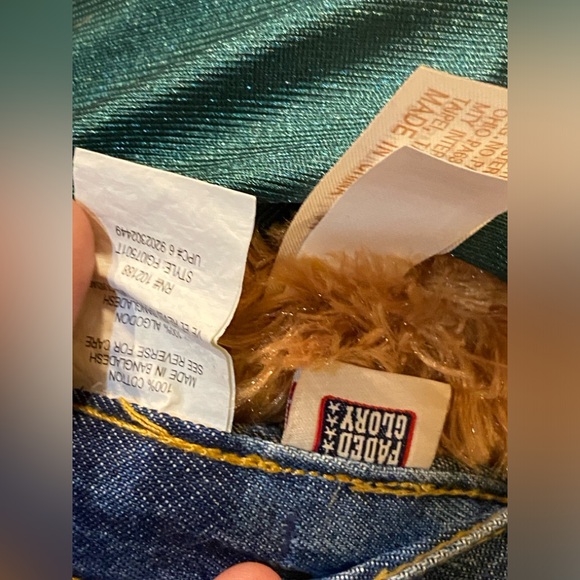 Dan Dee choice bear with a Earnheart jr upgrade excellent condition VINTAGE - Picture 12 of 13